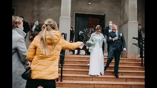 Agnieszka & Jacek - ślub w Katowicach 17.04.2021