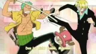 One Piece AMV - Dance Rhythm