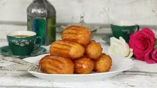 TULUMBE koje uspijevaju i početnicima - nisu preslatke - recept za tulumbe - tulumba tatlısı tarifi