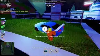 Aztup Hub | Jailbreak | Roblox