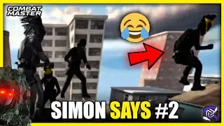 Simon Says in CM #2 | Full Episode
