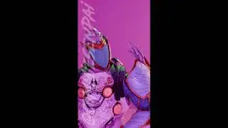 rough draft titan animation