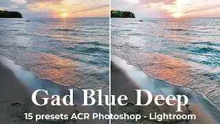 15 FREE PRESETS LIGHTROOM ACR PHOTOSHOP
