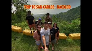TRIP TO SAN CARLOS-BACOLOD | KAPEHAN NI ANDREW | DSB | PART 1