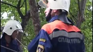 Чудеса акробатики