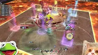 M3S KILL PICTOMANCER POV FFXIV DAWNTRAIL