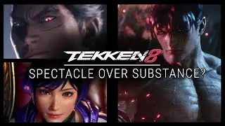 The Complete Story of Tekken 8