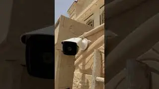 IP 4K 80M | HIKVISION | INSTALLATIONS #foryou #camerasurveillance #camera #surveillancesystem
