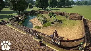 How to Make a Habitat in Planet Zoo