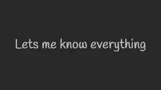 Maroon 5 - Losing My Mind (Lyrics)