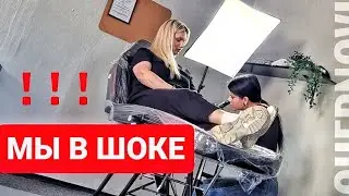 Я СДЕЛАЛА СВОЮ ПЕРВУЮ ТАТУИРОВКУ! приехали в загс, мы на стрессе, ужасные новости, окрошка с квасом