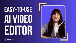 Easy to Use AI Video Editor | Wisecut