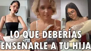 LO QUE DEBERÍAS ENSEÑARLE A TU HIJA