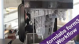 formlabs form3 Workflow