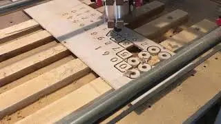 @amkdesign MPCNC IN ACTION 9