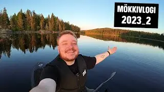 Kesän ekat...