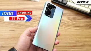 IQOO Z7 Pro ( SD 782) -  Confirm Specs | Price | Features | Launch Date