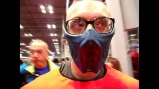 NYC COMIC CON 2015 (10/8/15)