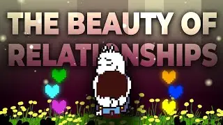 What UNDERTALE Was Trying To Show Us This Whole Time (but most of us missed it)