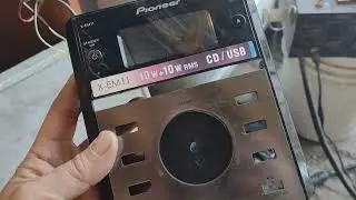 что внутри музыкального центра pioneer