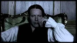 Mads Mikkelsen and Laura Haddock - Broken Crown