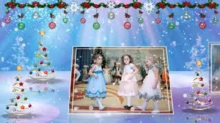 Новогодний утренник 🎄 Группа 2 «Курносики»