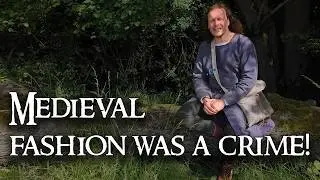 How UNUSUAL were some Medieval CRIMES?