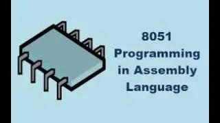 Programming Timer with 8051 (Part 1)