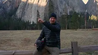 Intro to The Yosemite - Short Film BTS