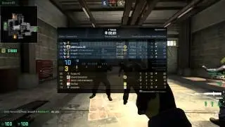 CS:GO Competitiva Cache - CICCIO IS READY