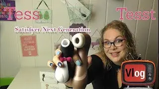 Sextoy review | Satisfyer Next Generation | mini vlog