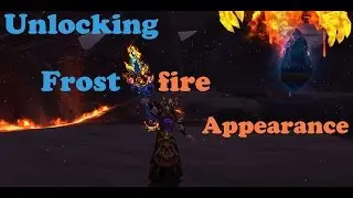 Hidden Appearance for Frost Mage Artifact - Ebonchill!
