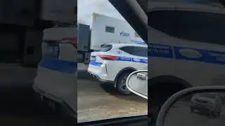 Наводнение в Оренбурге, Урал пошёл через дорогу.