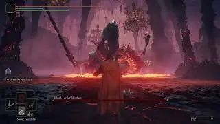 Elden Ring How To Cheese Rykard Boss