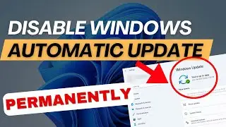 How to Disable Windows Automatic Updates on Windows 10 & 11