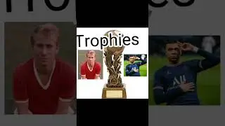 Mbappé vs Sir bobby charlton ⚽😎🔥