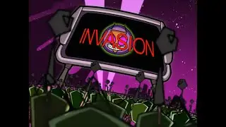 Invader Zim Unused Themes