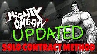 UPDATED Solo Contract Farm Method | Mighty Omega