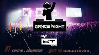 Naker Noutni(Puruliea Dance) Dj Mt Remix