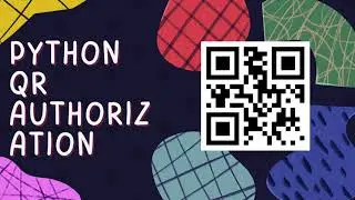 Python QR Authorization