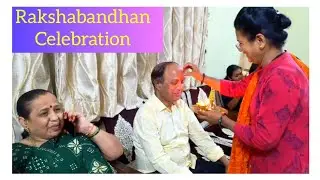 Rakshabandhan Celebration 2024