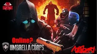 I'm Actually Playing Umbrella Corps Online In 2018!?
