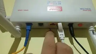 Someone using my wifi