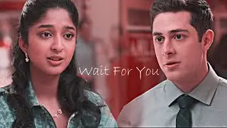 Devi & Ben I Wait For You (Never Have I Ever) [+S3]