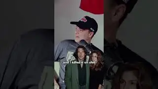 Shocking Moment: Georges St-Pierre's Crush Revealed During Fight #shorts