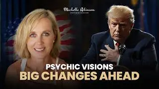 New Predictions: Trump's Presidency Ends, Big Shifts In 2027, Past Life Trauma, Starseed Awakenings