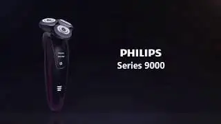 Unofficial PHILIPS Shaver 9000 Animation, texturing and modeling by Yoshi Klarenbeek