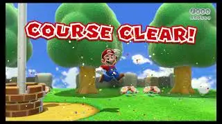 very cool GAMER GIRL plays super mario 3d world part 3: Stardust Jar Crusaders