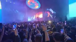 Travis Scott No Bystanders live @primaverasound São Paulo Brasil