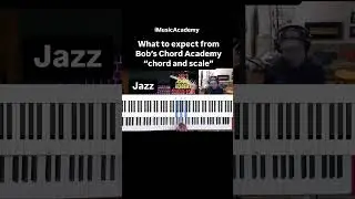 Pro Jazz, chord and scale 😎🎹 #shortsvideo #piano #jazzpiano